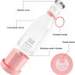 Get 10% Extra Off Summer Offer Portable Mini Blender for Fresh Juice