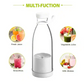 Get 10% Extra Off Summer Offer Portable Mini Blender for Fresh Juice
