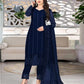 Kurta With Dupatta And Bottomwear