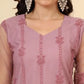 Kurta With Dupatta And Bottomwear