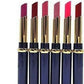 Premium Matte Lipsticks (Multicolor, Pack of 4)