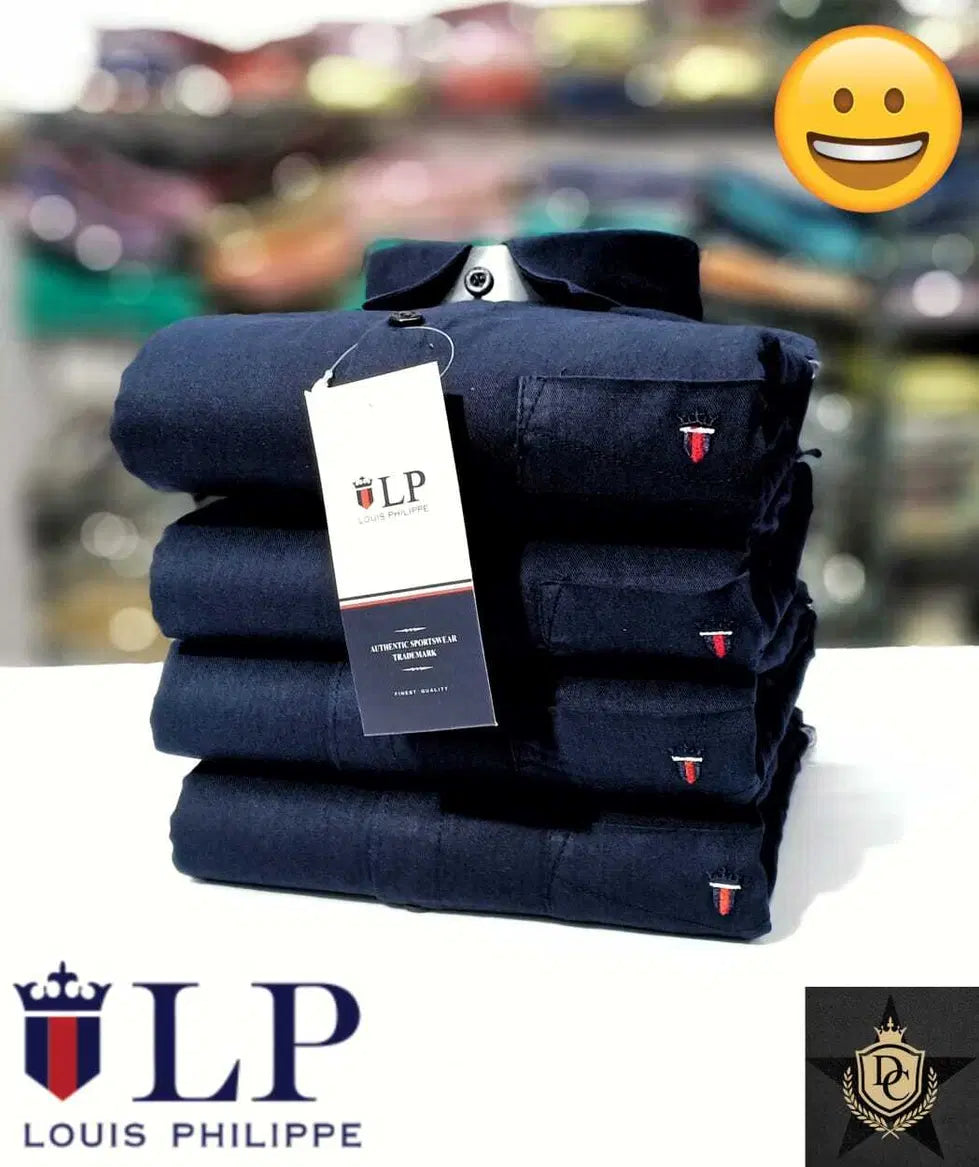 Men Black Shirts (Pack of 1, M)