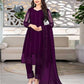 Kurta With Dupatta And Bottomwear