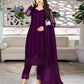 Kurta With Dupatta And Bottomwear